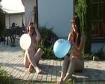 Nude Ballon Contest