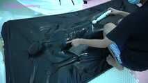 Xiaomeng Vacuum Bed Orgasm