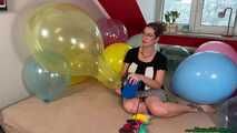 pump2pop nine balloons