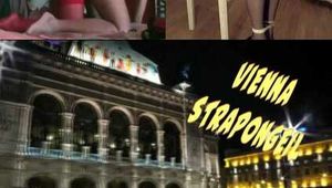 VIENNA STRAPONFUCK