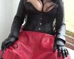 Leather Diva Video 1