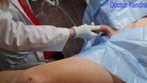 Hanna Engels - Catheter in and urine out! Short bladder irrigation treatment