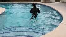 Ruby in the pool