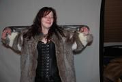 Tanja in Furs