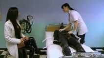 Mistress Zita & Cheyenne de Muriel - A nasty Therapy Part2