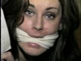 26 YEAR OLD RIVER WRITES A RANSOM NOTE & MAKES RANSOM CALL TO HER DADDY ALL WHILE TIED UP AND GAGGED (D58-10)