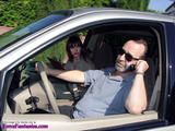 The Bad Driver - Lorelei and Jon Woods