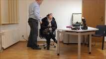 Hailey - Robbery in the Office Part 6 of 9