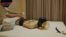 Xiaomeng Tickled Breathplay and Escape Challenge