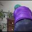 Get 2 nice Archive Videos with Mara enjoying Bondage in her shiny nylon downwear