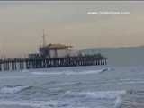 033005 Renee Takes A Daring Pee On Muscle Beach