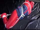 Get 1 Video with Sandra enjoying Bondage in her oldschool Skisuit from our Archives