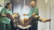 Initial examination in the perverted Nordic clinic