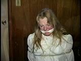 . 30 Yr OLD BBW SINGLE MOM GETS MOUTH STUFFED, CLEAVE GAGGED, HANDGAGGED, IS TIED TO CHAIR WITH ROPE, STRUGGLES & GAG TALKS (D67-11)