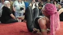 BoundCon XIV Escape Challenge Stage - Paulli vs. Nova Pink