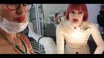 Double Medical Femdom - Mistress Tokyo & Domina V Clip 3