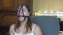 Carina - The gag tester part 2 of 6