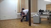 Susan - robbery in the office 2 part 4 of 7