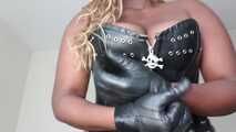 Leather Femme Fatale