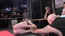 Live Escape Challenge from BoundCon XV - Jim Hunter vs. Little Red Girl