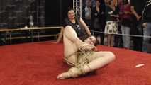 BoundCon XVI Escape Challenge Stage - Delona vs. Little Red Girl