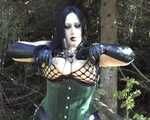 Gothic Vamp Clip 1