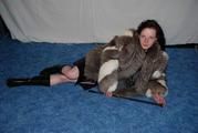 Tanja in Furs