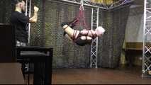 BoundCon meets Feringapark II - The Custom Photo Shootings - Number 04 - Andrea Ropes vs. Nova Pink - Part 1