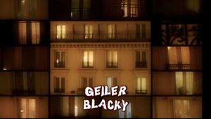 GEILER BLACKY