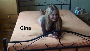 Gina - Gina is teased Part 1 of 4