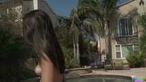 Kinky Florida Amateurs - Rachel - A Florida Teen Poolside