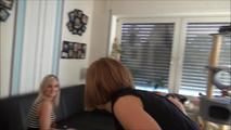 Marenka and Vanessa - Truth or Dare Part 1 of 3