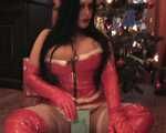 Christmas Lady Video 2