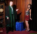 Wizard College starring student Ashley Renee