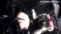 Avengelique & Vexis: Pumped up and fucked - Heavy Rubber Present Pt.2