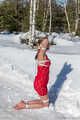 Claudia under the snowball attack