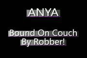 Video - Asian girl Anya is used by the robber