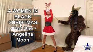 A Women In Black Christmas - Part One - Angelina Moon