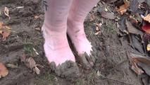 Jadirs Education - Mud and dirty Feet