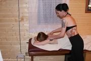 Massage mistake