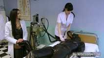 Mistress Zita & Cheyenne de Muriel - A nasty Therapy Part2