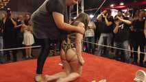 BoundCon XVI Escape Challenge Stage - Delona vs. Little Red Girl