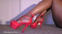 My 'please me' heels