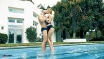 Jillian Janson - Upper Class Pleasure At The Poolside