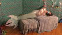 Mermaid Bound and Gagged - Fish Out Of Water - Indica James