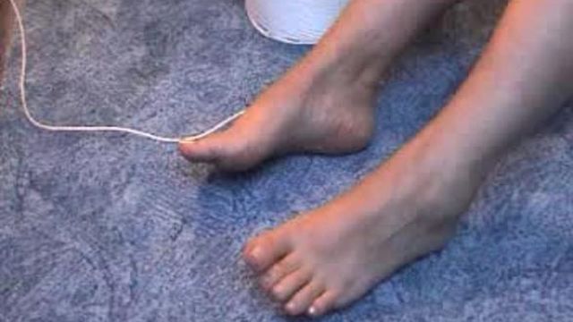 TF-002 Tortured Feet (2) - Complete Movie