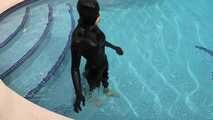 Ruby in the pool