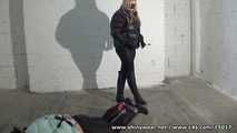 Inga - First Mistress session - it continues