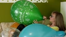 Blow2Pop green U16 *Happy Birthday*