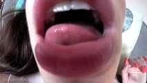 Mouth and Tongue Teaser